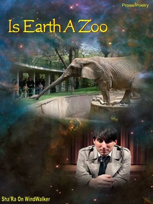cover image of Is Earth a Zoo